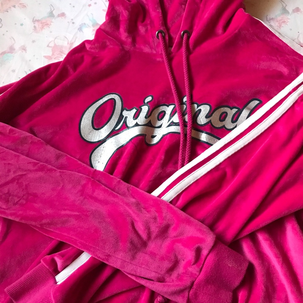 Pink original sweater